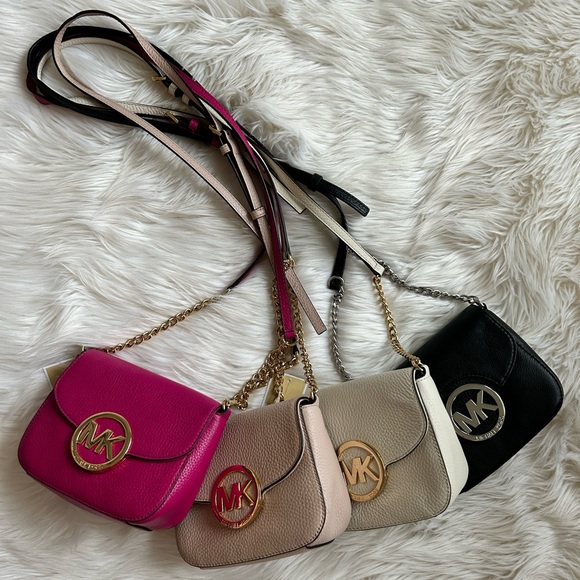 MICHAEL KORS Fulton Cross body bag - Picture 3 of 10